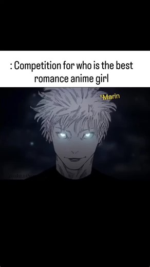 Anime world on Instagram: "Wait till end 🤍 Mahiru Shiina (The Angel Next Door Spoils Me Rotten) Mahiru is the definition of gentle love. Calm, caring, and emotionally mature, she shows affection through small acts of kindness rather than loud gestures. Her presence feels like warmth after a long day—soft, reassuring, and sincere. Mahiru represents a healthy, comforting kind of love that slowly becomes irreplaceable. 🎀 Marin Kitagawa (My Dress-Up Darling) Marin is vibrant, confident, and unapol