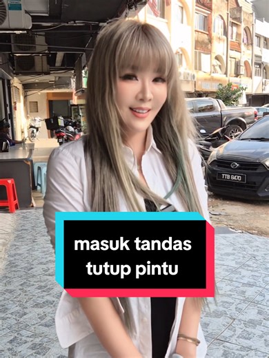 masuk tandas tutup pintu #lawak #lucu #fyp #kelakar #viral