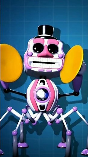 FNAF Security Breach Edit Ver.2 😭