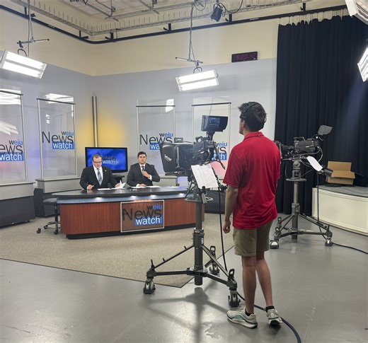 WEIU-TV, News Watch to end televised broadcasting