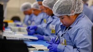 Popular COVID-19 home test kits are producing false positives due to manufacturing error, FDA says