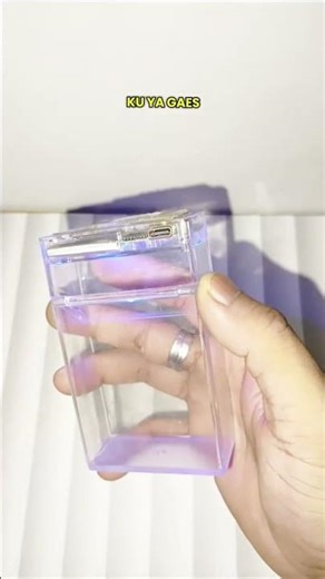 Korek Api Elektrik LED ~ Korek api unik