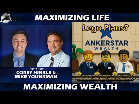 AW Update - Markets Go Down Then Up, Lego to the Rescue, Broadcom Deal