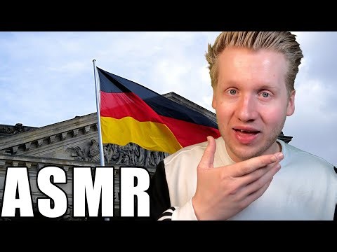 ASMR | Fascinating facts about Germany! - Did you know...?