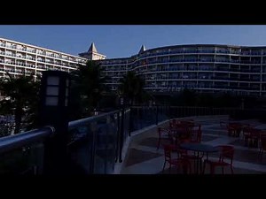 Eftalia ocean and Spa,Alanya full tour