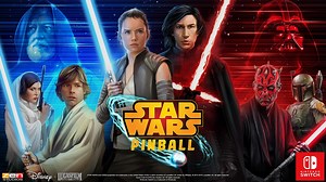 29 reactions · 18 comments | A galaxy of #pinball awaits! #StarWarsPinball is now available on the #NintendoSwitch in both digital and retail. May the Force be with you! | Zen Studios | Facebook