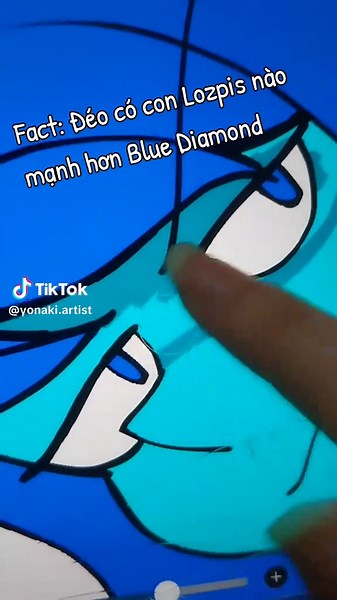 Phân tích sâu về Lapis Lazuli trong Steven Universe