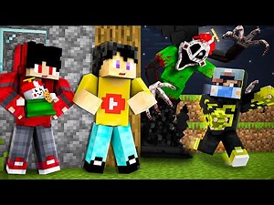 I ADDED VERY SCARY MOBS IN MINECRAFT || Minecraft Horror Sunday Live (HINDI)