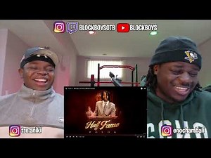 Polo G - Bloody Canvas (Official Audio) - REACTION