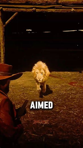 The Most Unexpected Mission in Red Dead Redemption 2 😱