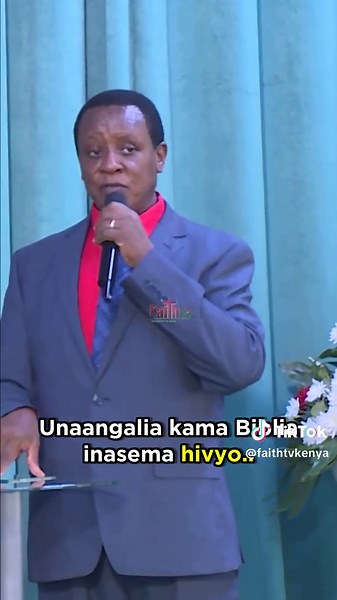 Harrison K. Ng’ang’a • Understanding The Foundations Of The Prophetic Through The Bible #archbishopharrisonnganga #faithtvkenya #prophetic #bibleprinciples #reelsviralシ