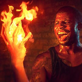 How to Add Fire Effects in Photoshop