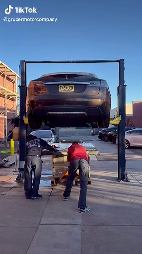 Gruber Motor Company on TikTok