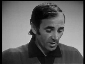 Michel Polnareff et Charles Aznavour - Love me, please love me (1968)
