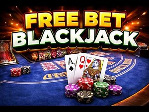 Free Bet Blackjack vs Regular Blackjack - Which Wins More?