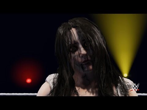 WWE 2K25: NXT Women's Championship Ladder Match