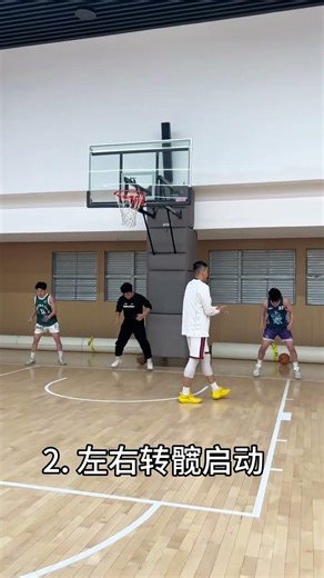 Foot warm-up training#Top trending#Basketball#Because of passion one persists