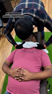 91K views · 125 reactions | Spine adjustment… | Rebirth neurotherapy Center. | Facebook