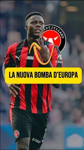 Franculino Djù – Il talento che nessuno aveva previsto 💎⚡ #shorts