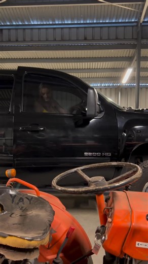 Restoring niche old tractors is a great idea in principle, until you need parts 😬😬 as you can tell, this thing has been waiting a while for a few bits. #tractorlife #restorationproject #dieselpower | theogcfu