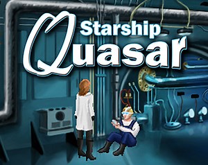 Starship Quasar: Deluxe Edition (2015) - MobyGames