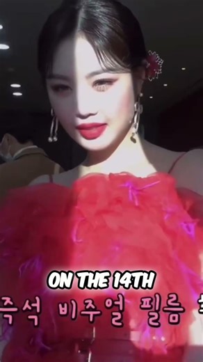 Soojin Left (G)I-DLE💔#idle #gidle #kpop