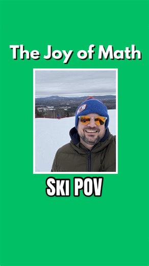 Understanding Math Misconceptions in Skiing