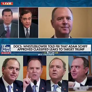 Experts now say that if this whistleblower is telling truth… @SenAdamSchiff faces 10+ years in prison. This wasn’t negligence, a mistake or an accident.It was clearly a premeditated criminal act to go after a political opponent.REPOST this absolutely EVERYWHERE!#thinblueline #lawenforcement