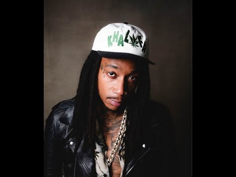 Wiz Khalifa Hip-Hop/Rap Type Acapella - Let's Lock In - Male - 93 BPM