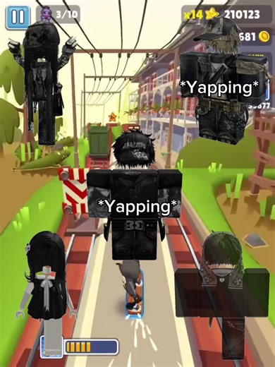 Roblox Story Adventures: New Member Introduction