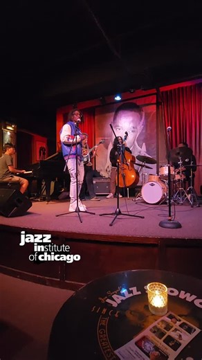 25 reactions | What a session! The jazz was flowing tonight at the JazzLinks Jam Session at the @jazz_showcase. See you at the next one on November 12th! #JazzinChicago #JazzLinksJamSession #JazzLinksEDU #JazzEducation | Jazz Institute of Chicago | Facebook