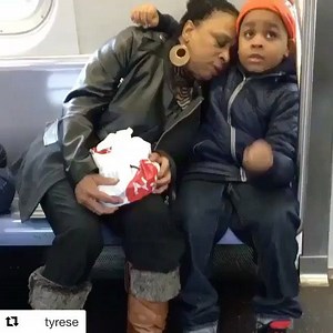 1.7M views · 27K shares | #Repost @tyrese ・・・ Mother worked all night and still went to a teacher parents conference - shout to the HARD working single parents we see you and honor you......... | Keesha Sharp | Facebook