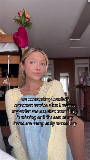 next order on you orrrr?? #doordash #foryoupage #kiddingnotkidding #dontmakefunofme #fyp