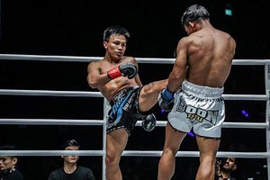 Legendary Muay Thai master Lerdsila is BACK to conquer ONE Super Series on 6 December! 🙌 🗓: Kuala Lumpur | 6 December | ONE: MARK OF GREATNESS 🎟: Get your tickets 👉 http://bit.ly/onemarkgreatness19 🏨: Book your hotel 👉 bit.ly/ONEhotelplanner 📺: Check local listings for global TV broadcast 📱: Watch on the ONE Super App 👉 bit.ly/ONESuperApp 👨‍💻: Prelims LIVE on Facebook 🏷: Shop official merchandise 👉 bit.ly/ONECShop | ONE Championship