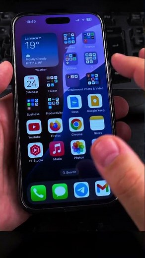 How to Share Wi-Fi Password with QR Code on iPhone part 3