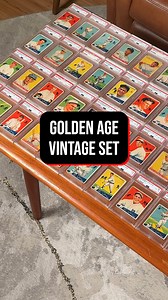 NUMBER ONE ON THE PSA SET REGISTRY! 🤩 This 1934 V354 World Wide Gum (Canadian Goudey) Baseball PSA-Graded Complete Set (96) - Featuring Babe Ruth, Lou Gehrig, Jimmy Foxx, Tris Speaker - #1 on the PSA Set Registry is available now in our Winter Vintage Elite Auction. Bid now: https://bit.ly/42zqRdi | Goldin