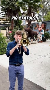 6.8K views · 134 reactions | Blasting Alto Trombone Day 10: Music Academy | TromboneTimo | Facebook