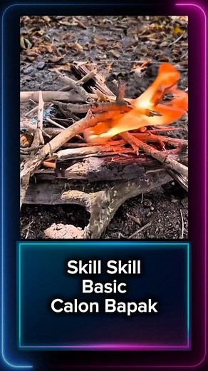 Bapak - Bapak Pas lagi Bikin Tenda #algoritma #reels #tutorial #kreatif | Alwi Jakfar