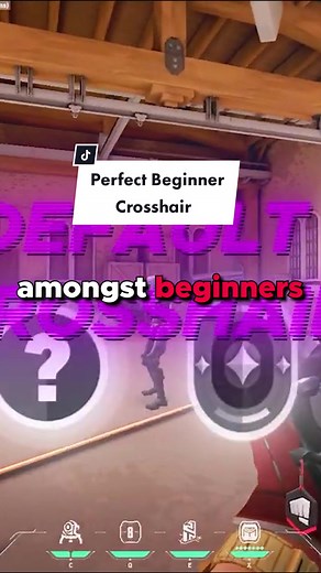 Best Crosshairs for Valorant Beginners - Ultimate Guide