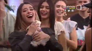 Don Day y Elizabeth son novios 😱💞😍🔥 ➡️#ElPoderDelAmor: Lunes a viernes a las 16 y 23 hs. en vivo desde las pantallas de #latele o desde la web: www.latele.com.py | El Poder del Amor Py