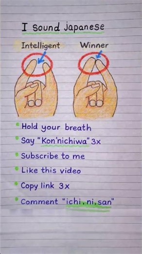 I sound Japanese 😭😱 #enjoy #game #art #drawing #fun #writing #support #video