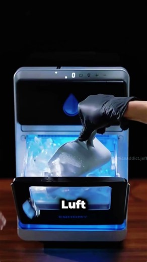 Why Homemade Ice Doesn't Turn Out Clear