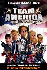 Team America: World Police synopsis and movie info