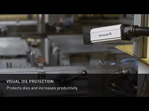 Visual Die Protection - protecting dies, preventing damage