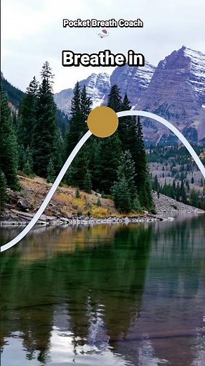 Guided Breathing for Balance | 1:1 Ratio | ~4.2 Breaths Per Minute