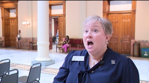 Georgia lawmakers talk economy