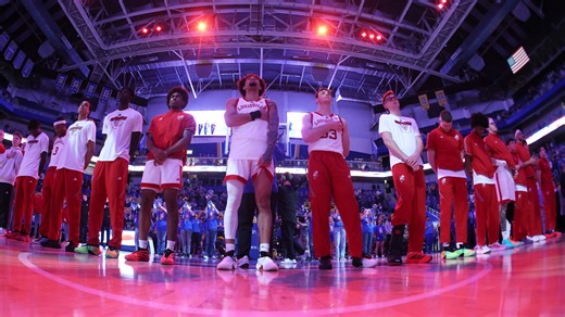 What channel is Louisville basketball game vs Virginia Tech on today?