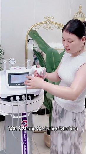 Sculpted Arms? This Cavitation & RF Treatment Might Be the Secret!