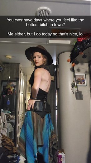 Gotta take those rare days when they happen 🤣 | Sam Carroll