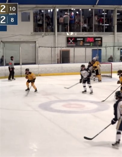 Georgia Tech Hockey on Instagram: "Congrats to Jack Gawlik on his hat trick last Friday! Gawlik, #25, buried 3 back-to-back goals on the power play for the Jackets in their huge 10-4 win this weekend🐝"